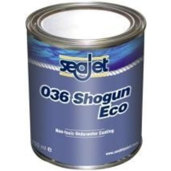 Seajet Antifouling 036 SHOGUN-ECO milieuvriendelijk (2,5 liter)