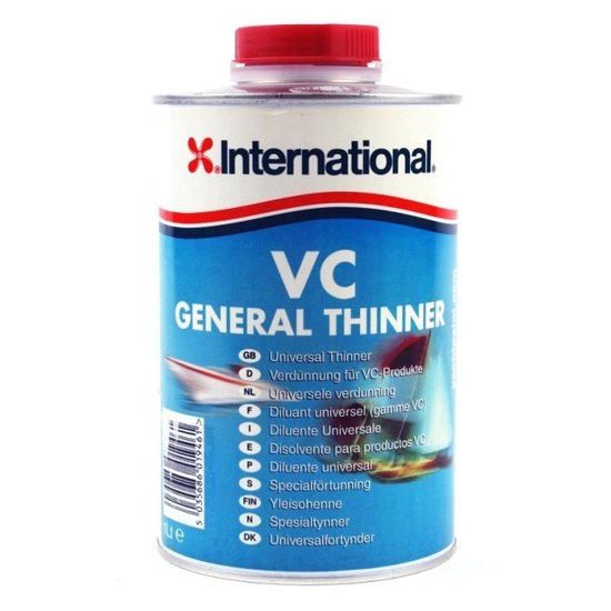 International VC General Thinner 1 Liter