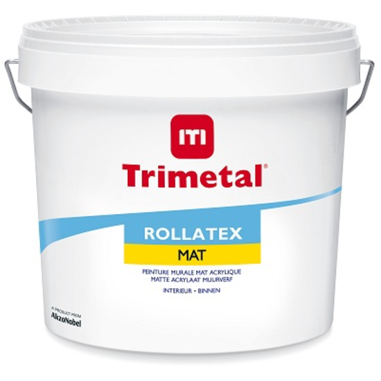 Trimetal Rollatex Mat