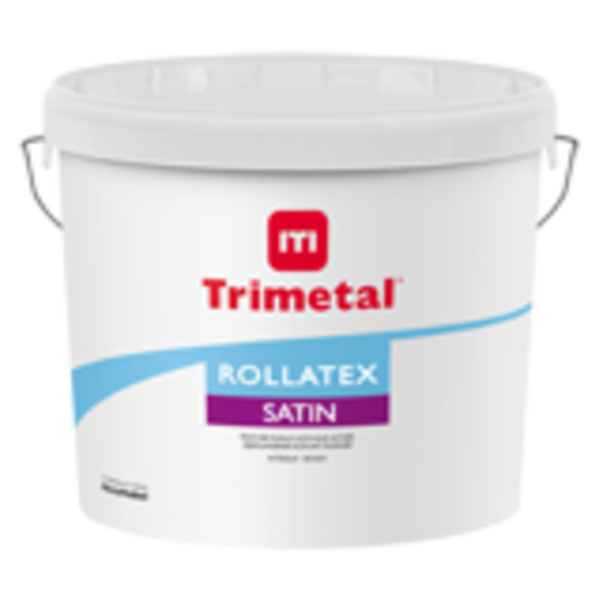 Trimetal Rollatex Satin