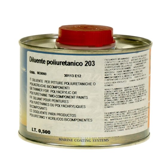 Aemme Thinner 203 0,5 liter