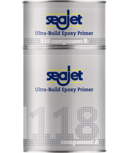 118 Ultra-Build Epoxy Primer set