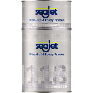 118 Ultra-Build Epoxy Primer set