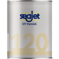 Seajet 120 Grondlaag en aflak, Blanke lak kleur transparant