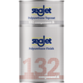 Seajet Aflak 132 Polyurethane Topcoat set 1 liter