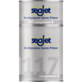 Seajet Grondverf 117 Multipurpose Epoxy set