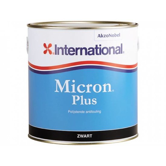 International Micron Plus antifouling