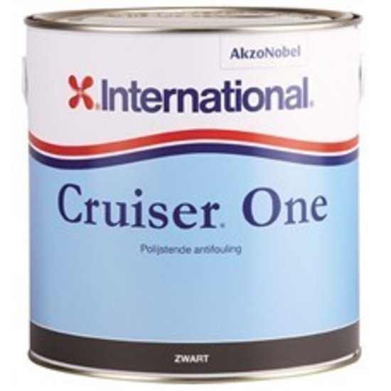 International Cruiser One Antifouling