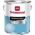 Trimetal Permacryl XR Satin Spray
