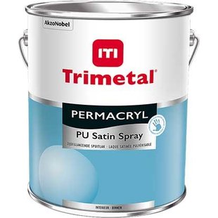 Permacryl XR Satin Spray