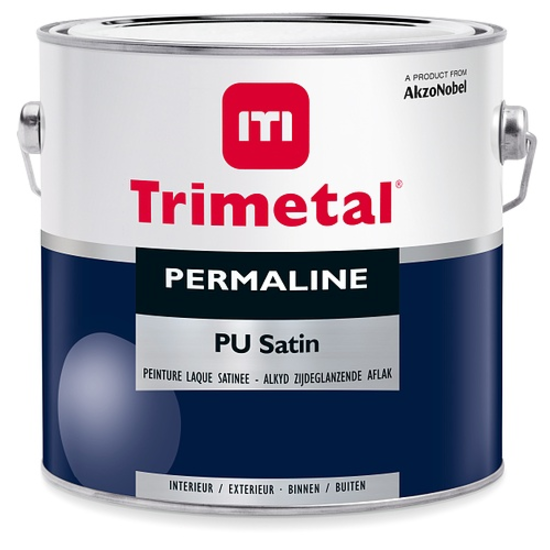 Trimetal Permaline PU Satin