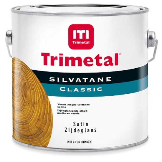 Trimetal Silvatane Classic Satin
