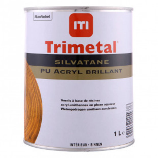 Trimetal Silvatane PU Acryl Brillant