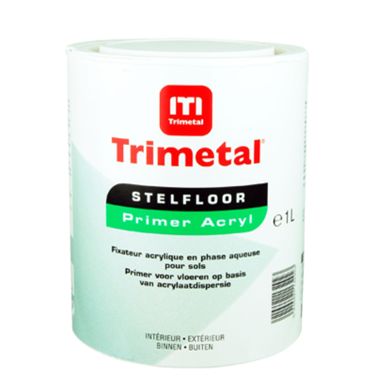 Trimetal 5 Liter Stelfloor Primer Acryl