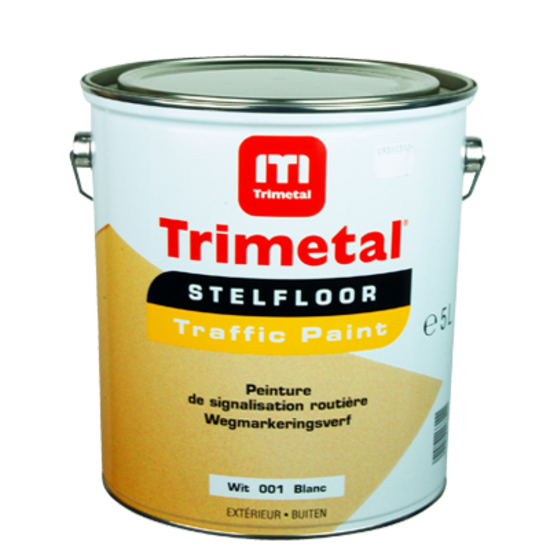 Trimetal Stelfloor Traffic Paint