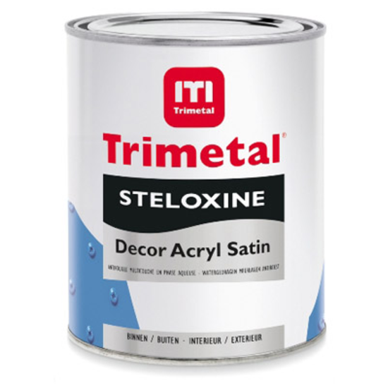 Trimetal Steloxine Decor Acryl Satin