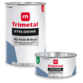 Trimetal Steloxine PU Finish Brillant set