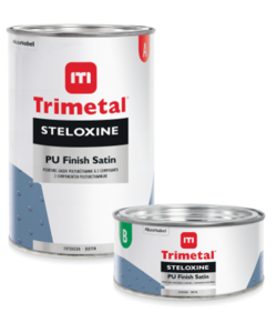 Steloxine PU Finish Satin set