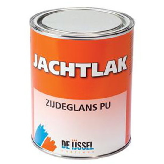 De IJssel Jachtlak zijdeglans PU
