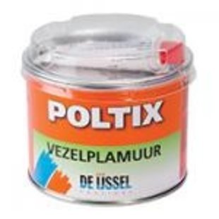 Poltix Vezelplamuur