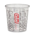 US Verf mengbekers (1,3 of 2,3 liter)