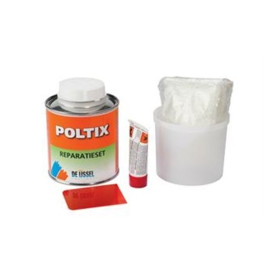 De IJssel Poltix Reparatieset
