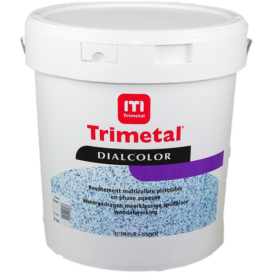 Trimetal Dialcolor Tinted (16 KG)