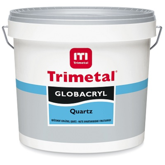 Trimetal Globacryl Quartz