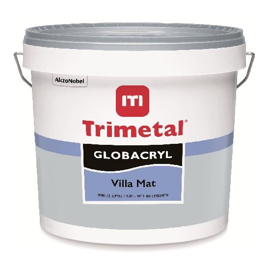 Trimetal Globacryl Villa Mat