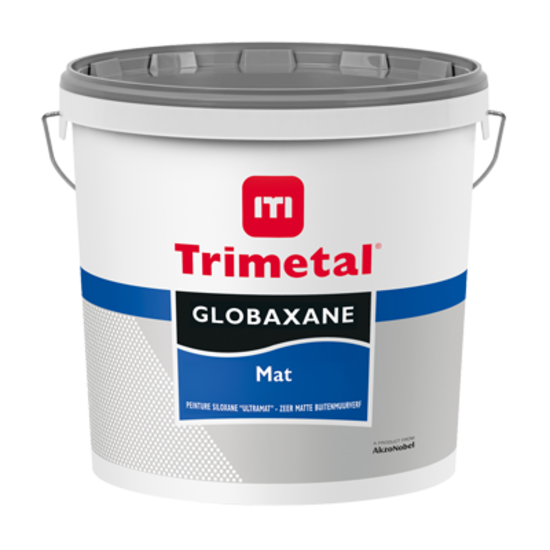Trimetal Globaxane Mat