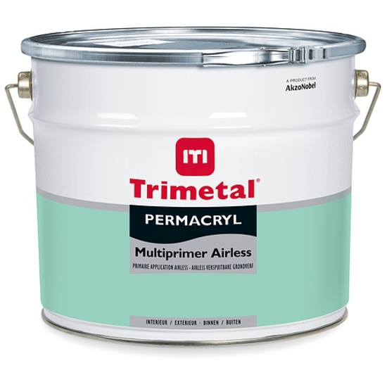 Trimetal Permacryl Multiprimer Airless