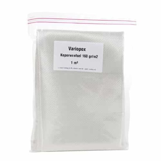 De IJssel Variopox keperweefsel