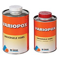 De IJssel Variopox universele hars set