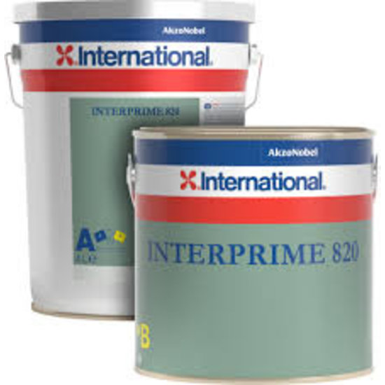International Interprime 820 set