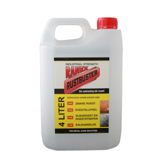 Ranex Rustbuster (Roestverwijderaar)
