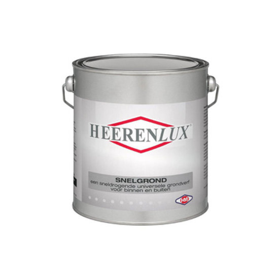 Heerenlux Snelgrond
