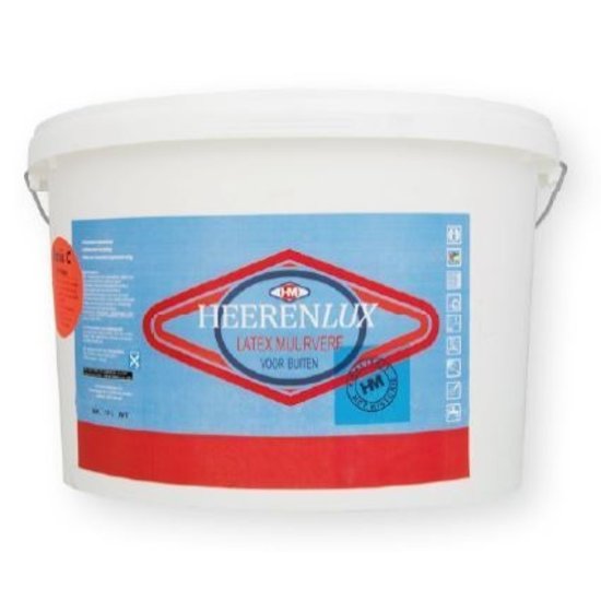 Heerenlux Latex Buiten /  Binnen