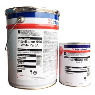 Interthane 990 set