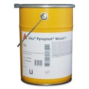 Pyroplast Wood P