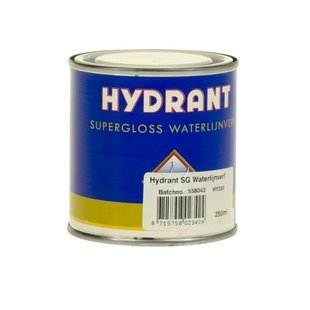 Supergloss waterlijnverf 0,25 Liter