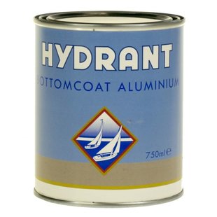 Bottomcoat aluminium