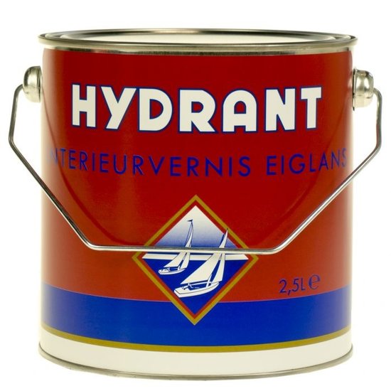 Hydrant Interieurvernis eiglans