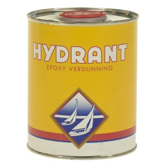 Hydrant Epoxy verdunning 1 liter