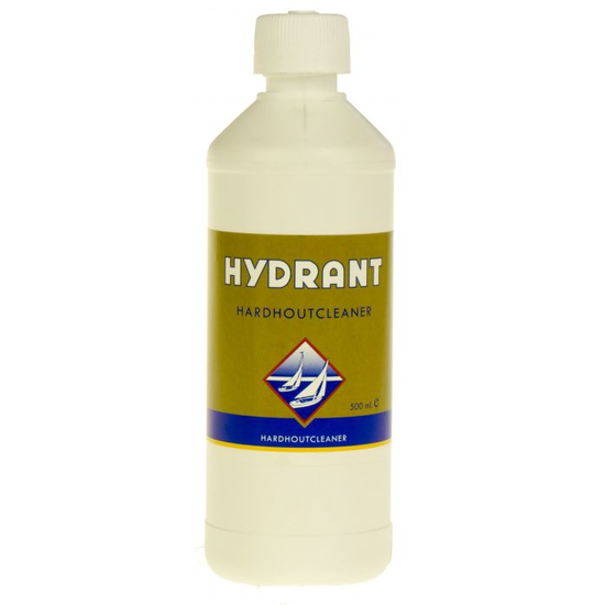 Hydrant Hardhoutcleaner 0,5 Liter