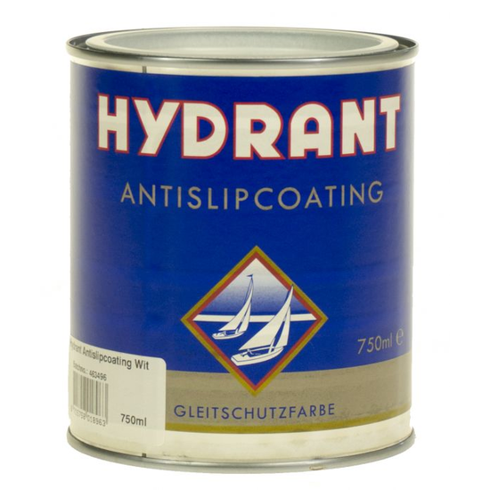 Hydrant Antislipcoating 0,75 Liter