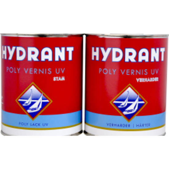 Hydrant Poly Vernis UV