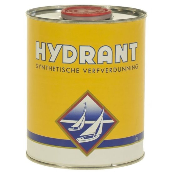 Hydrant Synthetische verfverdunner