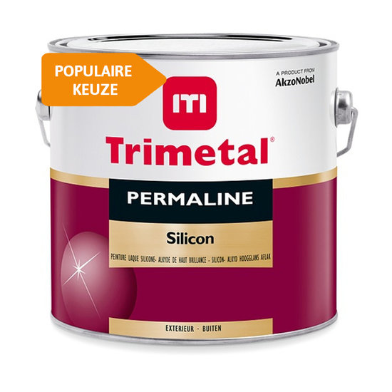 Trimetal Permaline Silicon