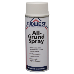 All-Grund Spray 400 ml (EIND NOVEMBER WEER BESCHIKBAAR)