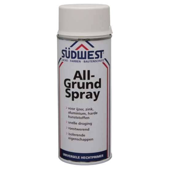 Südwest All-Grund Spray 400 ml (EIND NOVEMBER WEER BESCHIKBAAR)
